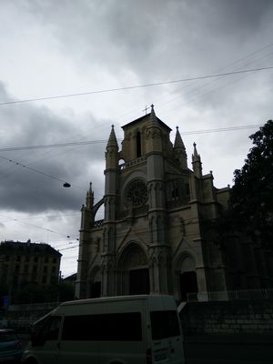 A few days in Switzerland