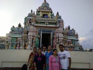 2200km Road Trip in South India