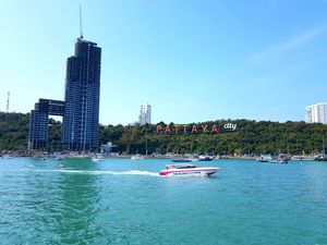 Thrill seeking side of Pattaya