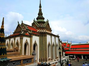 #InnerPeace #WatArun #WatPho #Bangkok