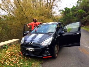 A perfect weekend drive from Bangalore - Yercaud :)