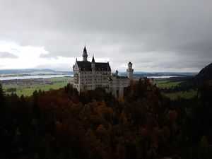 Neuschwanstein castle - Disney Fairytale :)