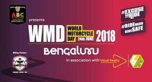 Moto Dance by Helmet Dancers | World Motorcycle Day 2018 | Bangalore | ABC | WMD 2018