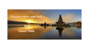 Discover Your Own Bali- Travel Trails #swiperighttotravel