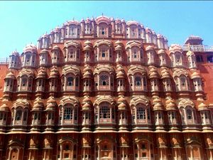 Visit to the Pink City in Royal Rajasthan