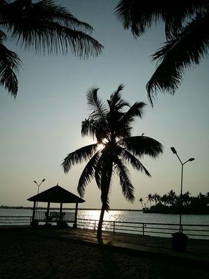 Poovar Island - An offbeat location in Kerala