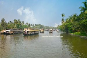 Alleppey Backwaters: The Kettuvallam Sojourn