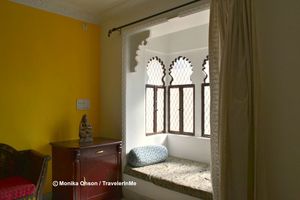 Stay @Bundi Haveli --Traditional yet contemporary