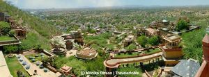24-Hours of Grandeur @ Neemrana Fort -Palace!