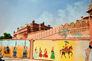 Junagadh Fort: a cultural architectural amalgamation