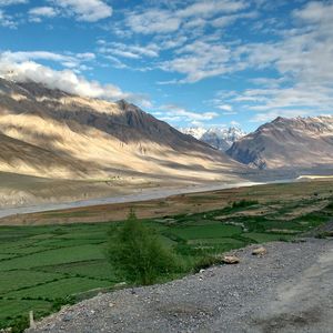Spiti Surmount #SwipeRightToTravel