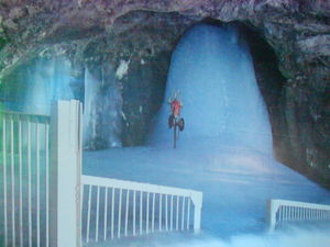 Journey to the Amarnath Yatra.