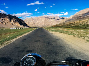 Once upon a time I got LEH'D: Photo blog Manali-Leh-Ladakh