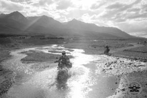 Why You Should Start And Sleep Early While Riding In The Mountains..
