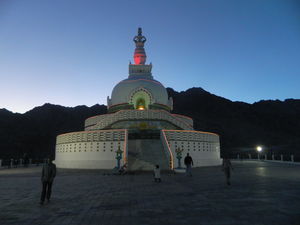 Tour de Moonland- LEH and Stok Kangri Expedition (