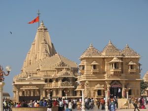 ‘Somnath’- A Magical Worship