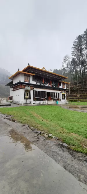 Lachung Monastery 1/undefined by Tripoto