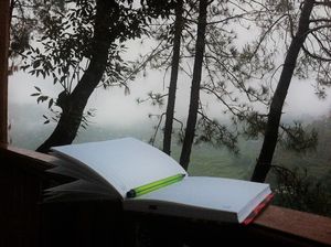 A Sunrise in Binsar