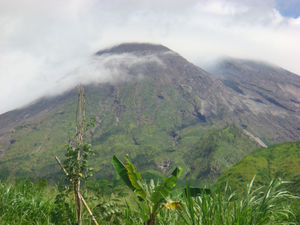 Volcano Trekking in Indonesia - Part I