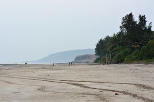 Weekend getaway to Anjarle Beach