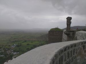 Best Place To Trek Near Nashik - Galna Fort