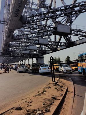 Oh Kolkata, I chose you for some distraction but instead you gave fulfilment!