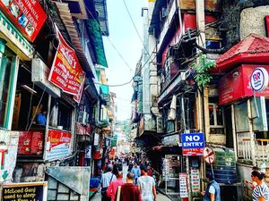 Mcleodganj | Shiva cafe | Triund trek
