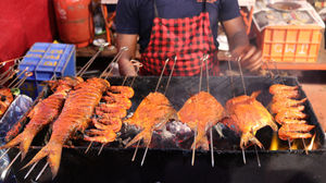 3 Days Koli Seafood Festival Versova, Mumbai