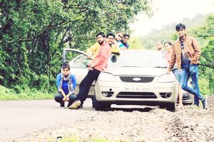 A road trip to Dapoli