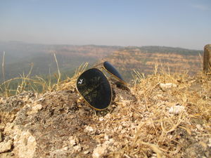 You don't need to spend a lot of money to see good places - Chikhaldara