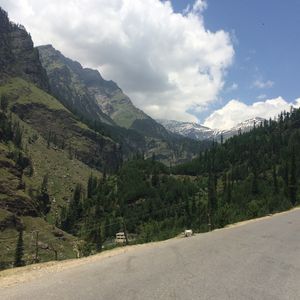 ROAD TRIP FROM CHANDIGARH TO MANALI TO ROHTANG PASS