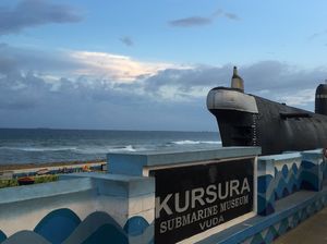 India's first & only Submarine museum