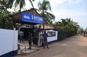 Goan Holiday