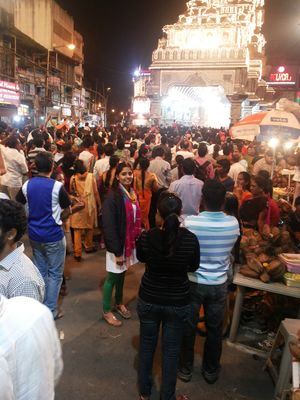 Pune : A day Trip in amazing weather!!