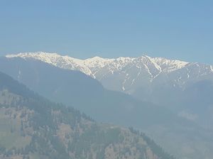 3 Girls- 3 Days - 3 Places , A night road trip to Himachal - Shoja , Jalori & Naggar