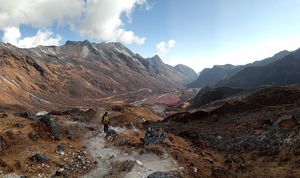 Basic Mountaineering Course 317