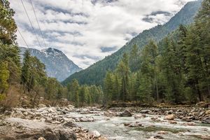 Parvati Valley - March'2015
