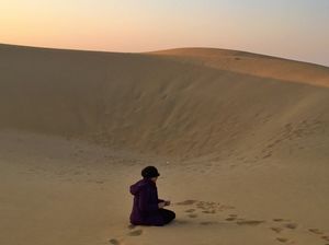 Travel is a Therapy!