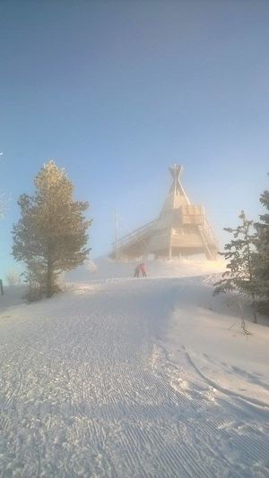 Things to do in Ounasvaara if you don't ski!