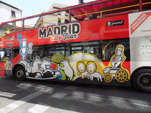 Indian backpacker in Spain - Madrid/Valencia & Barcelona