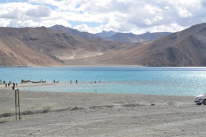 Ladakh 2016 - Cursing The Kashmir Curfew