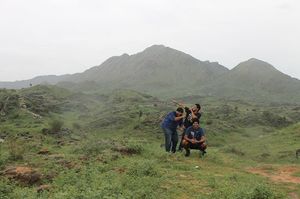 Monsoon Drive - Pushkar