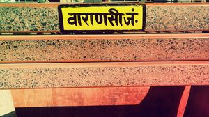 Varanasi - The City of God's Stories