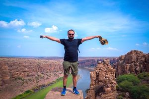 2D 1N Trip to Gandikota - Grand Canyon of India
