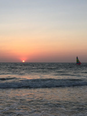 Being A Beach-Bum In India