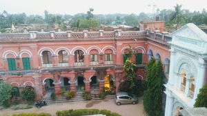 Get away from Kolkata..
