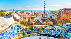 My travel To Barcelona