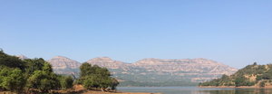 Panoramic Locations for Camping near Pune-Part1: Mulshi Lake