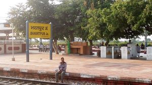 A Day at Bharatpur National Park