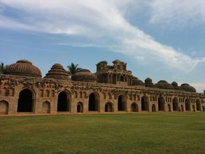 A journey to the city of victory: Hampi